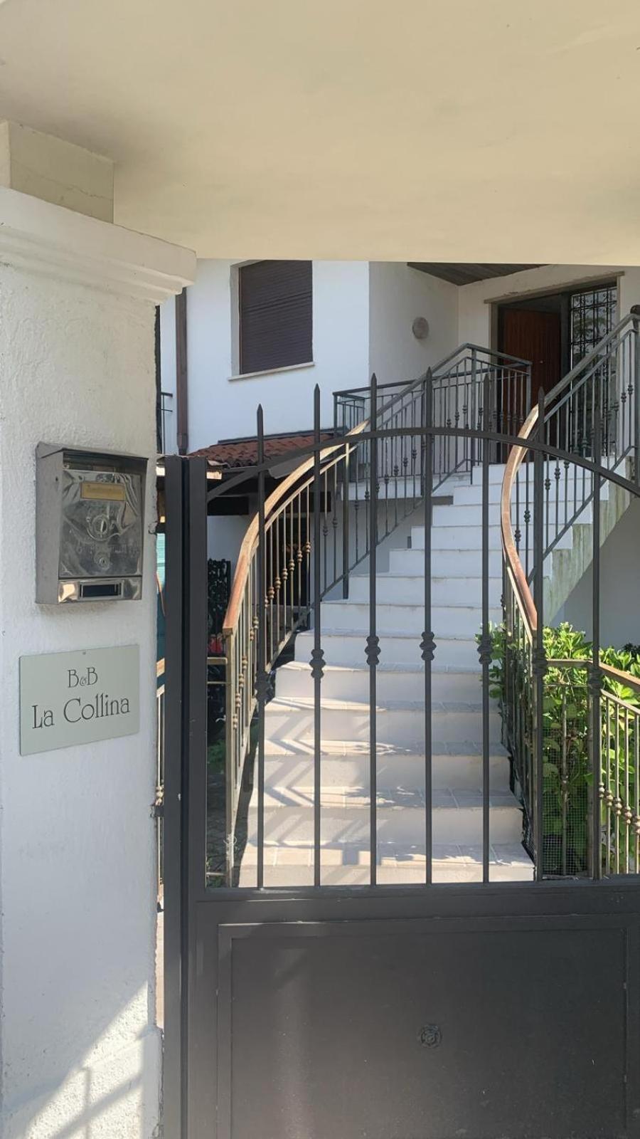 Bed and Breakfast Bb La Collina Botticino Botticino Sera Экстерьер фото